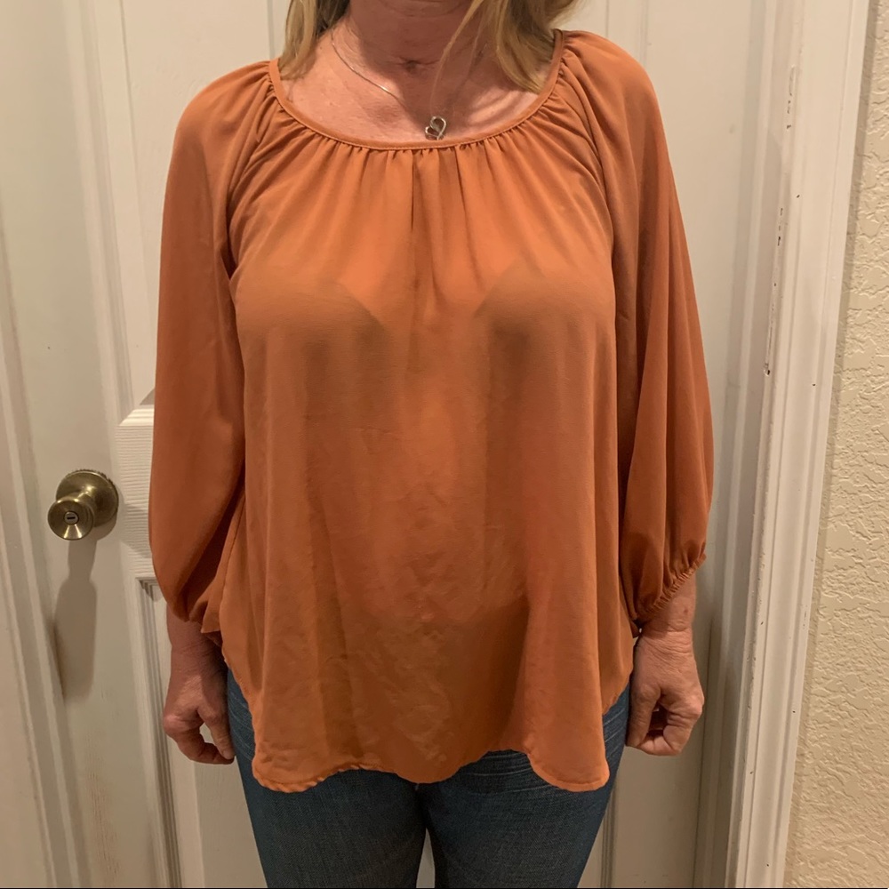 Perfect Fall Shirt